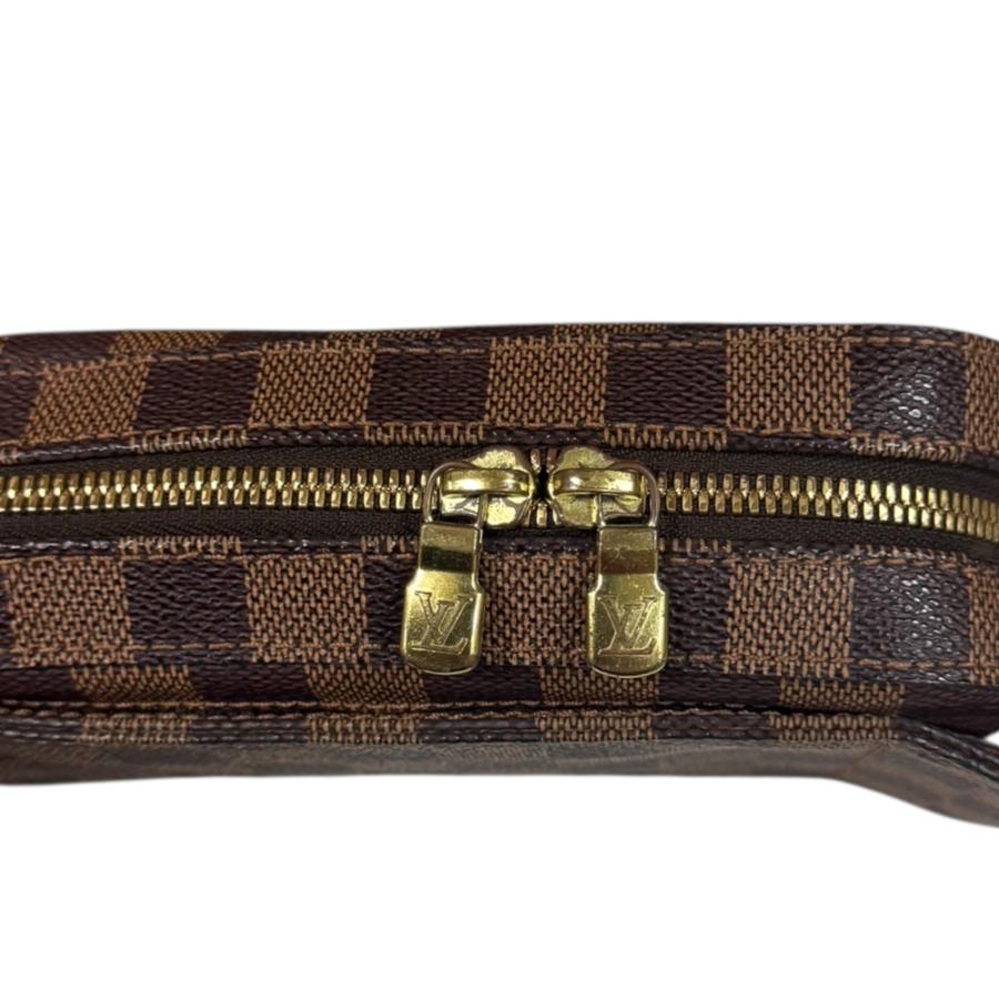 LOUIS VUITTON（ルイ・ヴィトン） ジェロニモス ダミエ ボディバッグ