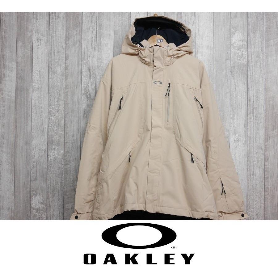 Oakley スノーボードジャケット トップ L オークリー スノボウェア L