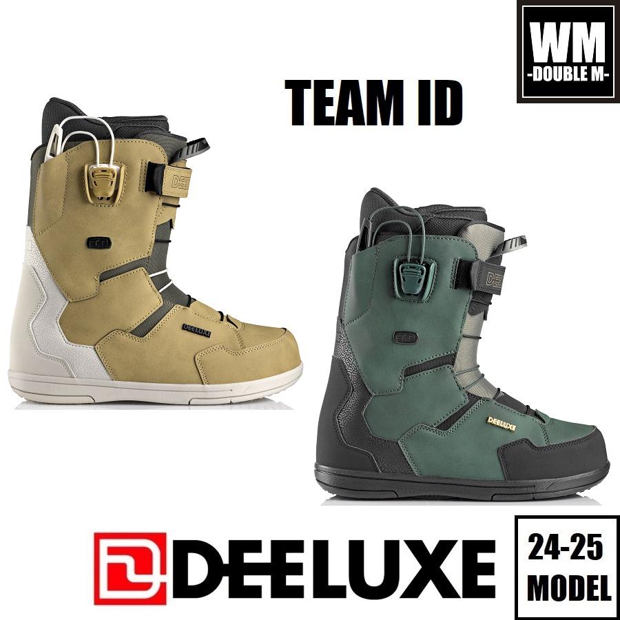 DEELUXE（ディーラックス） 24-25 DEELUXE TEAM ID - 国内正規品