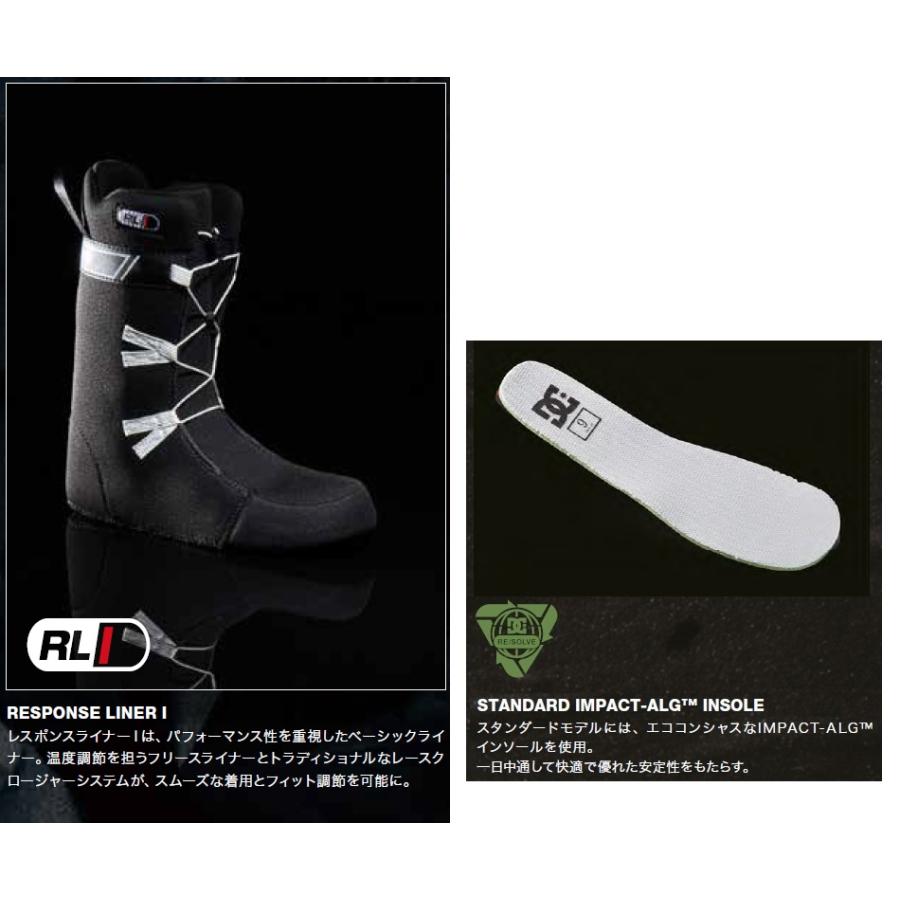 DC SHOES（ディーシーシューズ） 24-25 DC PHASE 国内正規品