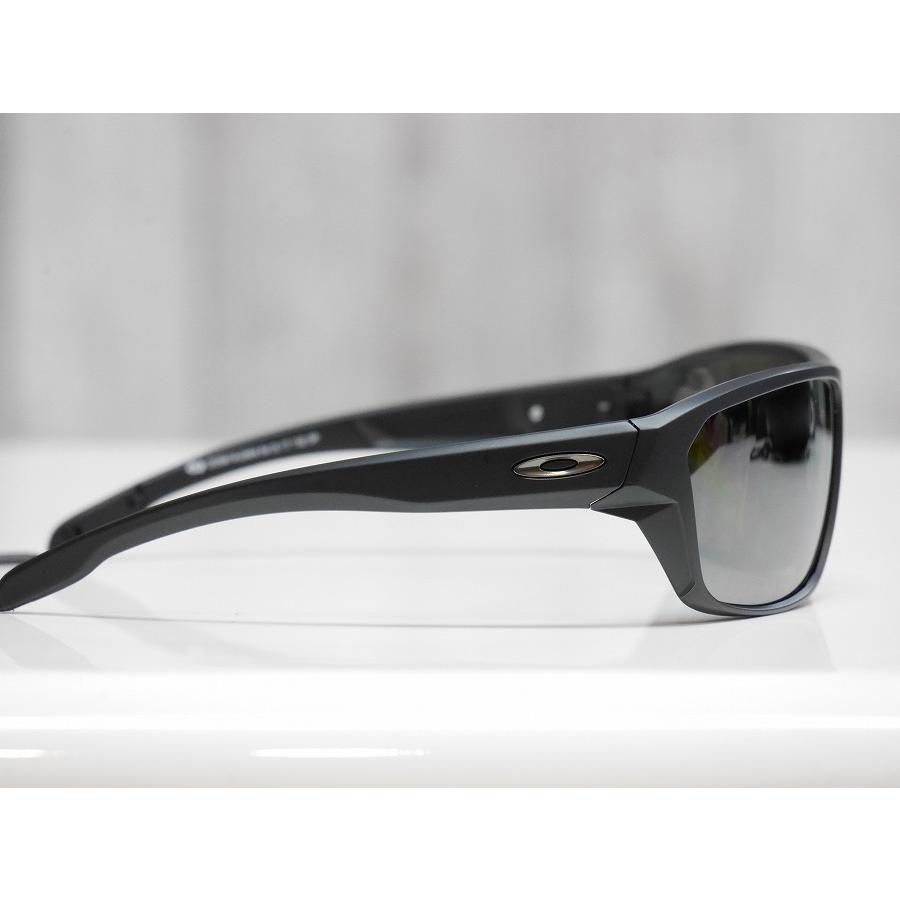 OAKLEY（オークリー） サングラス SPLIT SHOT - Matte Black / Prizm