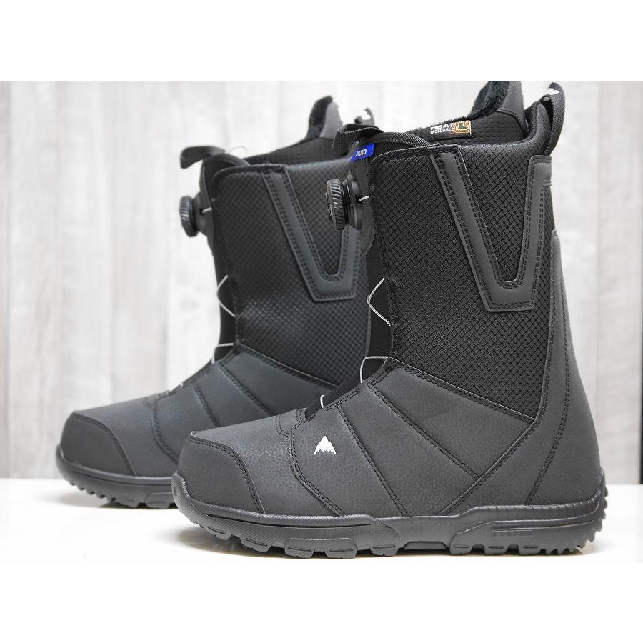 BURTON（バートン） 25-26 BURTON MOTO BOA Wide - Black - 国内正規品