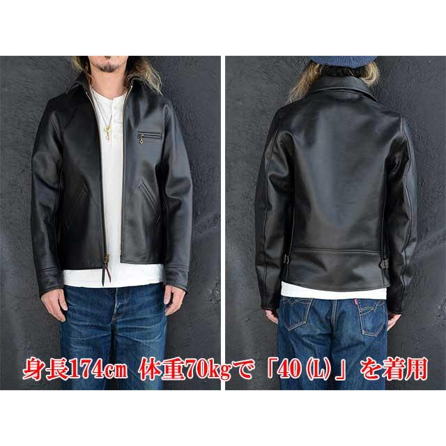 TROPHY CLOTHING/トロフィークロージング】「Hummingbird Horsehide