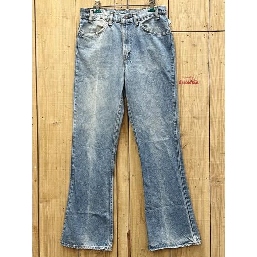 Levi's（リーバイス） 古着 646 LEVIS646 ベルボトム ビンテージ