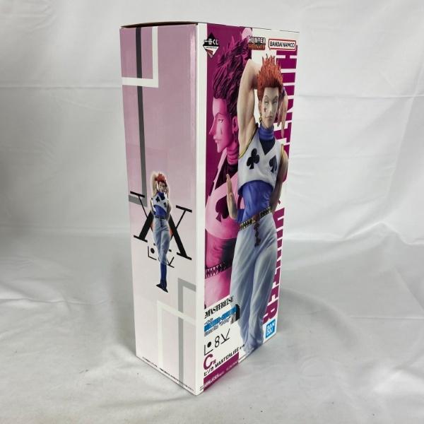 中古】【未開封】ヒソカ 「一番くじ HUNTER×HUNTER Cross the “X-Day