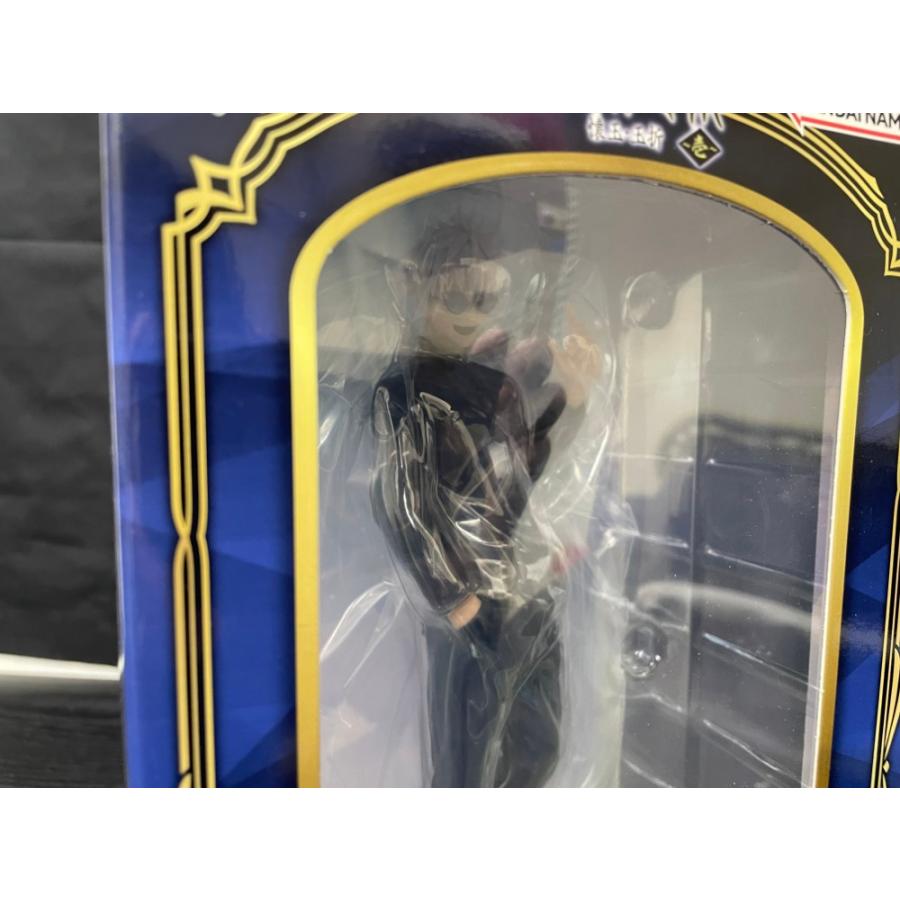 中古】【未開封】五条悟 〜ラストワンver.〜 「一番くじ 呪術廻戦 懐玉
