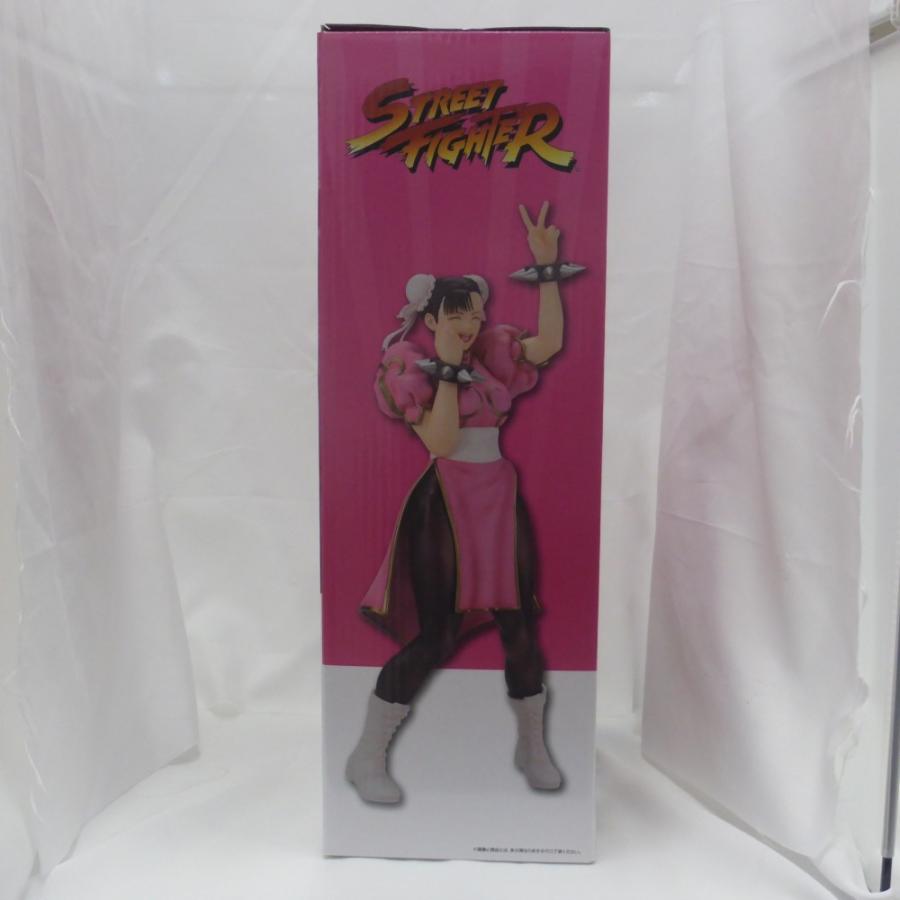 中古】【未開封】春麗 ラストワンver. 「一番くじ ストリート