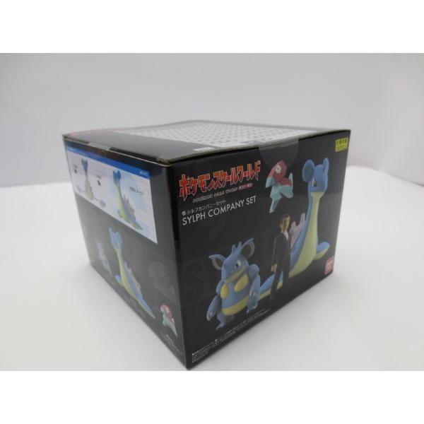 中古】【未開封】ポケモンスケールワールド カントー地方 シルフ