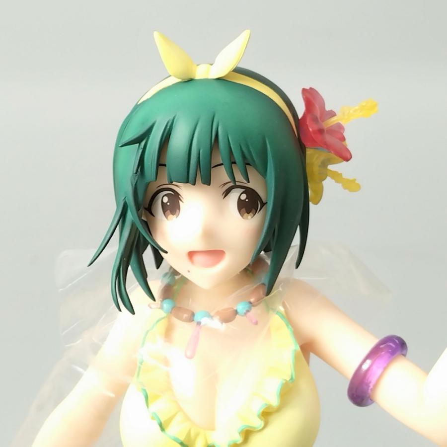 中古】【開封品】音無小鳥 「アイドルマスター」 1/8 ABS＆PVC製塗装