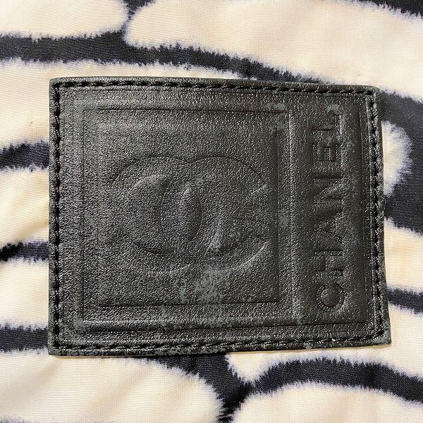 CHANEL（シャネル） スポーツライン リバーシブルショルダー ココ