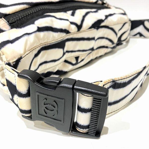 CHANEL（シャネル） スポーツライン リバーシブルショルダー ココ