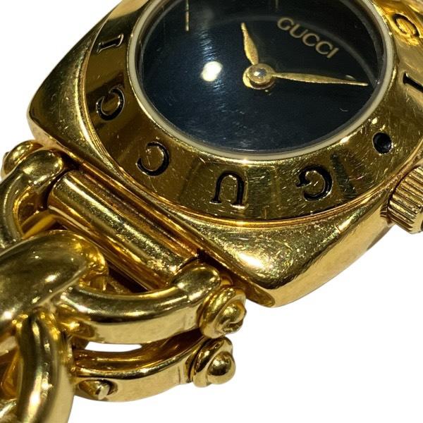 GUCCI（グッチ） ホースビット 6400L クォーツ 時計 腕時計 レディース