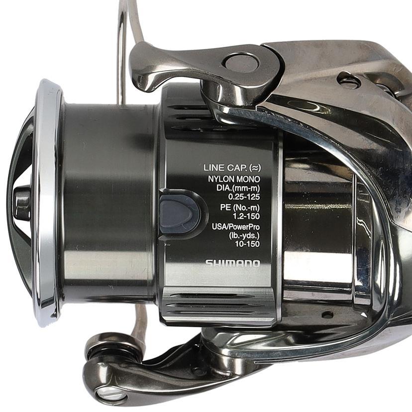 SHIMANO シマノ/22ステラC3000MHG スピニングリール/043917/Aランク/19