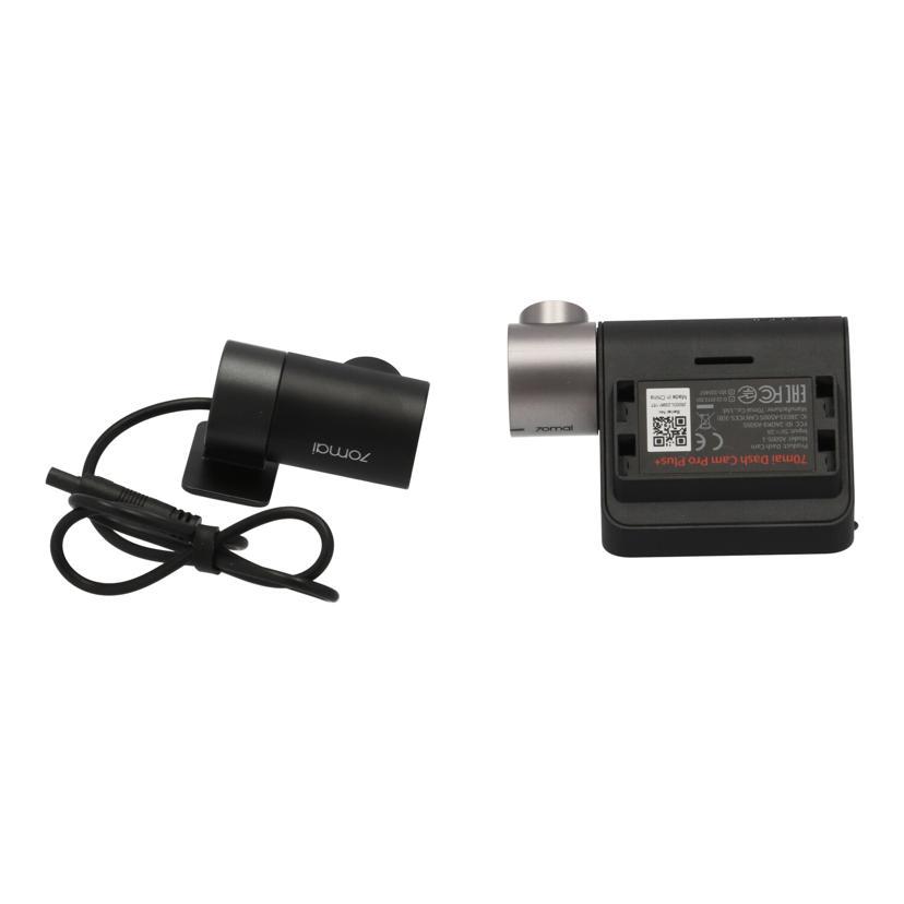70mai セブンティマイ/ドライブレコーダー/Dash Cam Pro Plus+/A500S-1