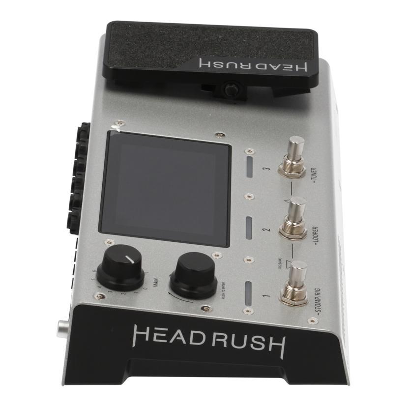 Headrush MX5 マルチエフェクター 中古 Headrush MX5 マルチ