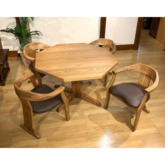 ダイニングテーブルセット 4人 おしゃれ ダイニングセット 木製 無垢