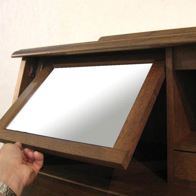 ライティングドレッサー ライティングデスク ライティングビューロー