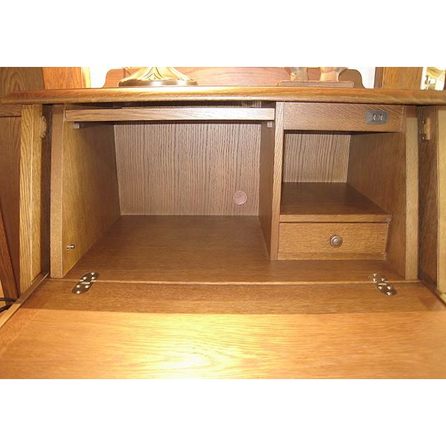 ライティングドレッサー ライティングデスク ライティングビューロー