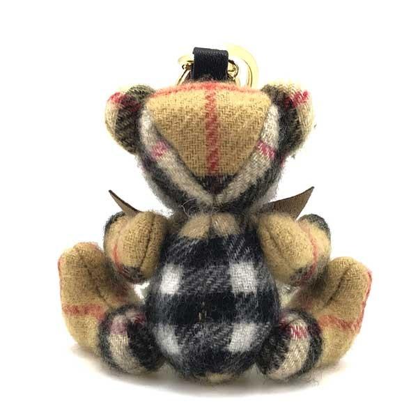 BURBERRY（バーバリー） キーホルダー トーマスベア チャーム イン