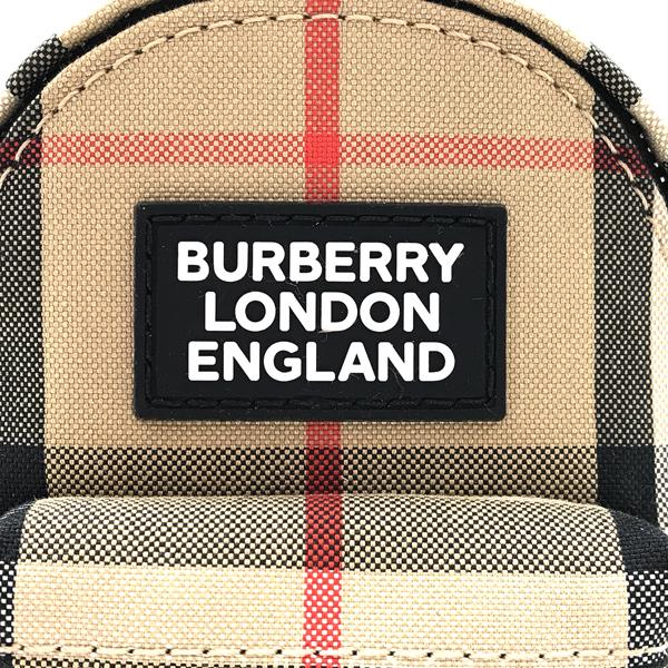⭐現行⭐BURBERRY LONDON ENGLAND リュック型 チャーム ⭐現行