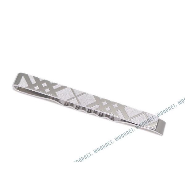 BURBERRY（バーバリー） ネクタイピン 3977049-SILVER : WOODNET