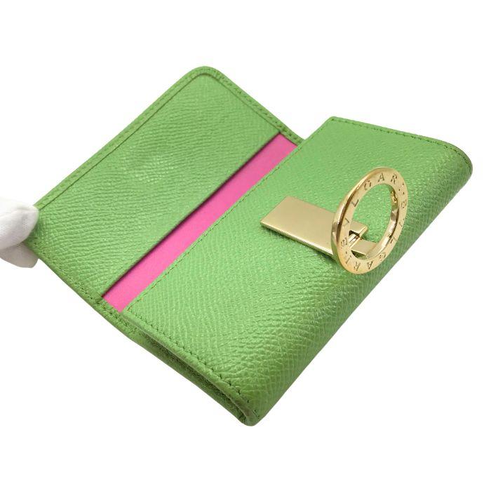 BVLGARI（ブルガリ） 【中古】BVLGARI キーケース 6連【非常に良い