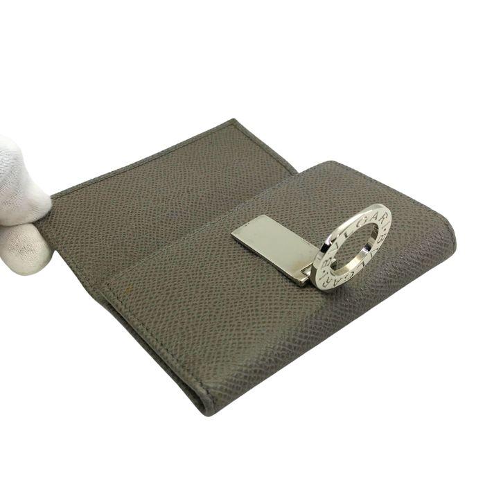 BVLGARI（ブルガリ） 【中古】BVLGARI キーケース 6連【ほぼ新品