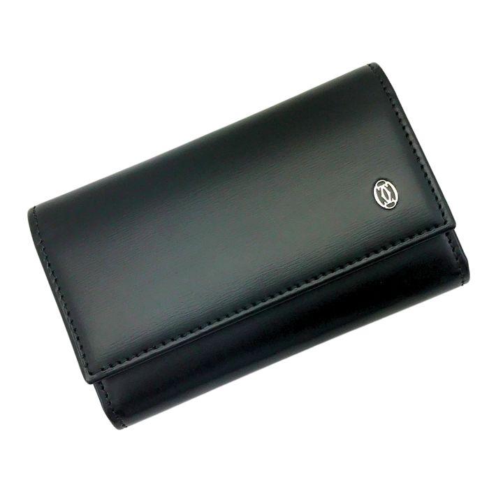 Cartier（カルティエ） 【中古】Cartier キーケース【ほぼ新品】6連