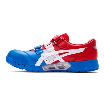 ASICS（アシックス） 安全靴 ウィンジョブ CP305 AC 限定色 : ワーク