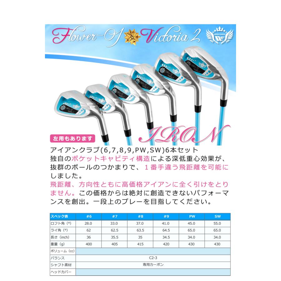 WORLD EAGLE ランキング受賞！ ゴルフクラブセット ワールドイーグル