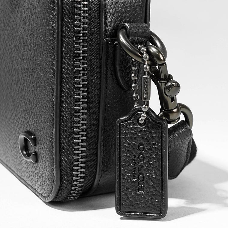 COACH（コーチ） メンズ レディース ショルダーバッグ CHARTER SLIM