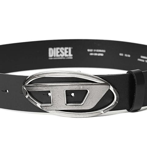 DIESEL（ディーゼル） メンズ ベルト B 1DR X08516 PR666 ブラック