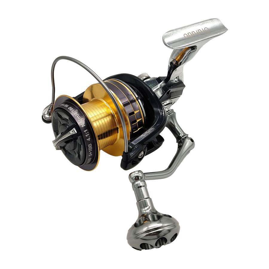 オルルド釣具 スピニングリール 「スーパーゴリルド 10000」リール単品