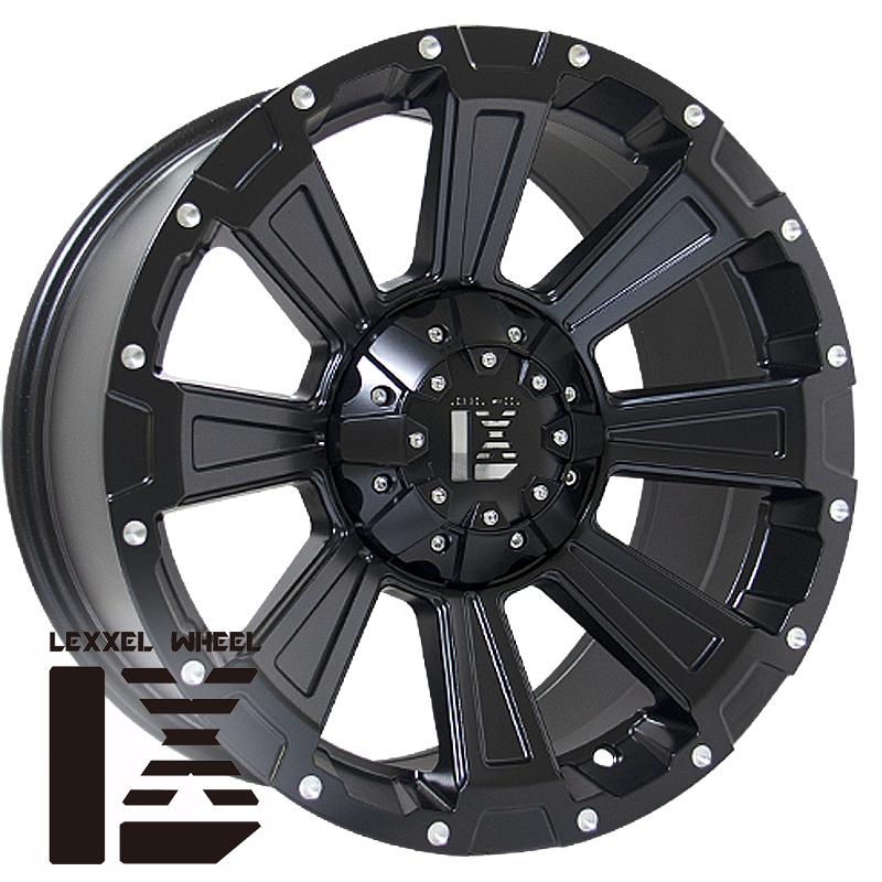 ハイラックス プラド FJ H3 タイヤホイールセット 17インチ DeathRock