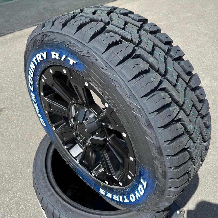 OPEN COUNTRY ハイエース ホイール タイヤセット 16インチ TOYO