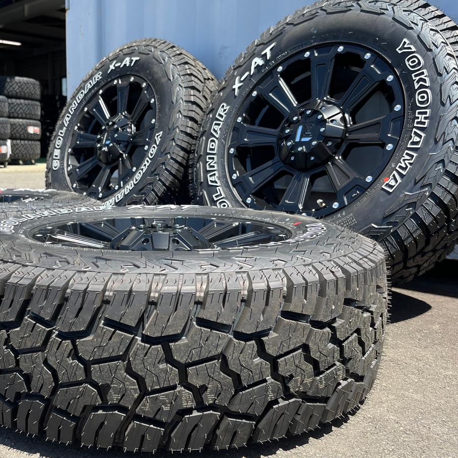 GEOLANDAR ノーマル車高対応 デリカD5 D5 デリカ D:5 タイヤ ホイール
