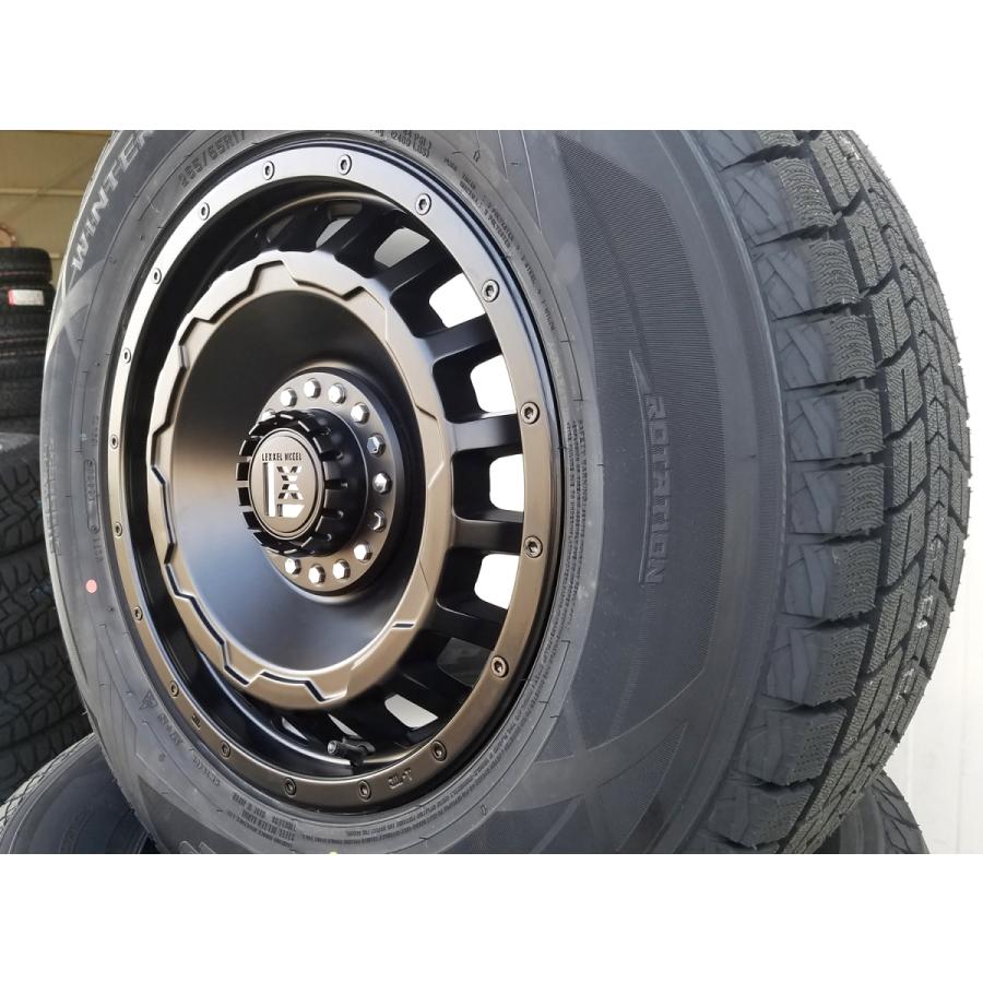 WINTER MAXX 国産スタッドレス プラド ハイラックス サーフ FJ H3