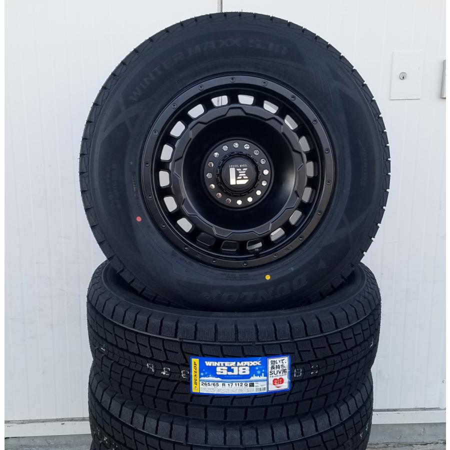 WINTER MAXX 国産スタッドレス プラド ハイラックス サーフ FJ H3