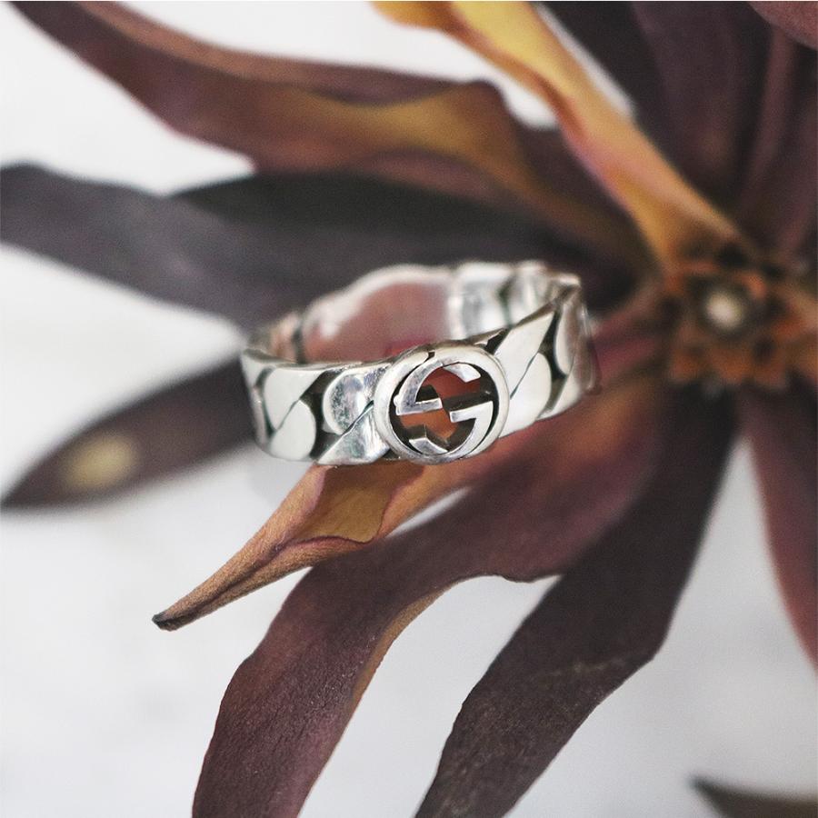 GUCCI（グッチ） 【並行輸入品】グッチ リング メンズ レディース