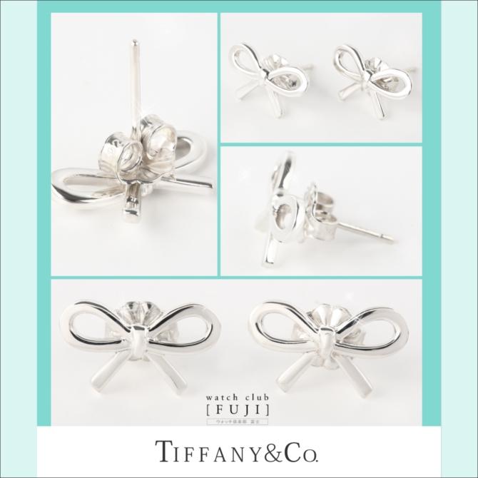 TIFFANY&Co.（ティファニー） ホワイトデーセール ピアス レディース