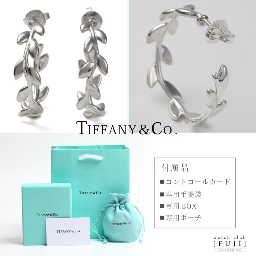 TIFFANY&Co.（ティファニー） ホワイトデーセール ピアス レディース
