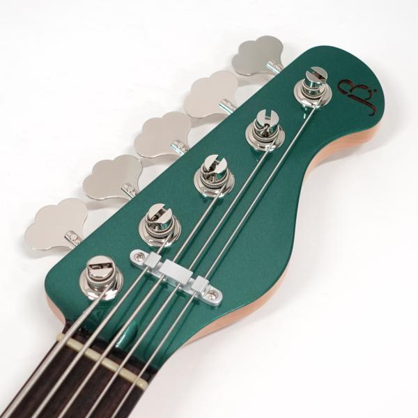 Black Smoker BETA-J5 XL Sherwood Green Metallic STANDARD SERIES