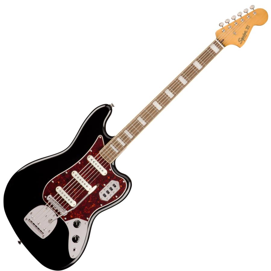 Squier SQUIER(スクワイヤー) Classic Vibe Bass VI Black ベース