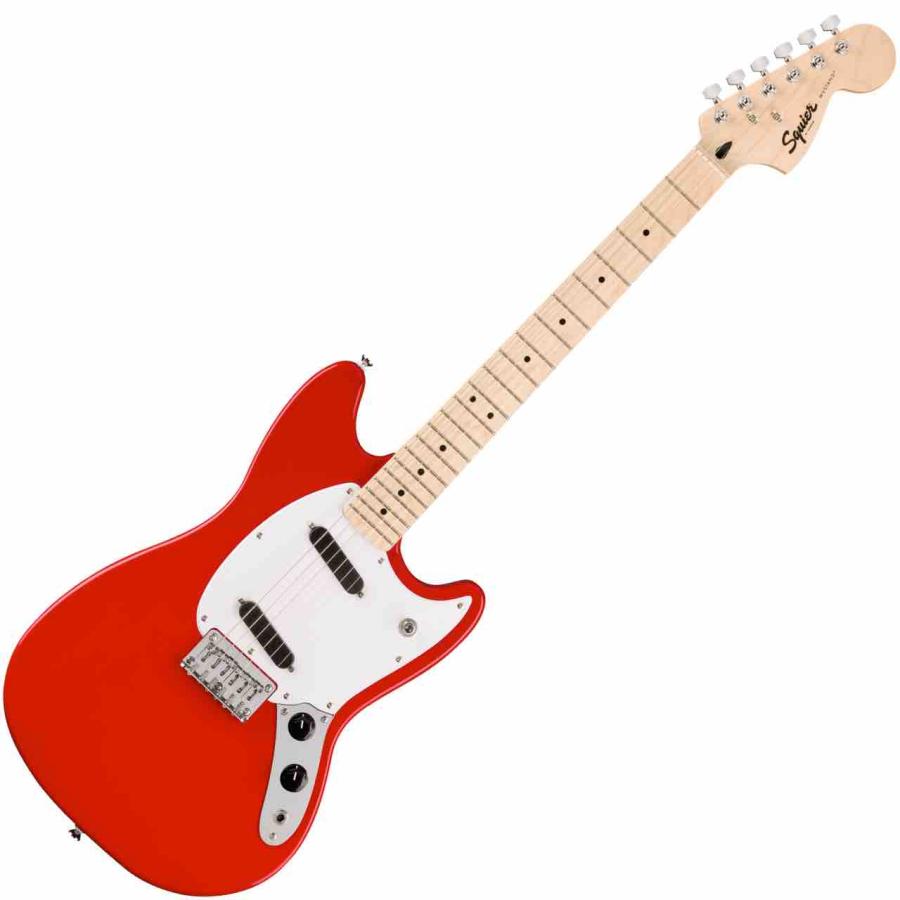 Squier SQUIER(スクワイヤー) Squier Sonic Mustang Torino Red