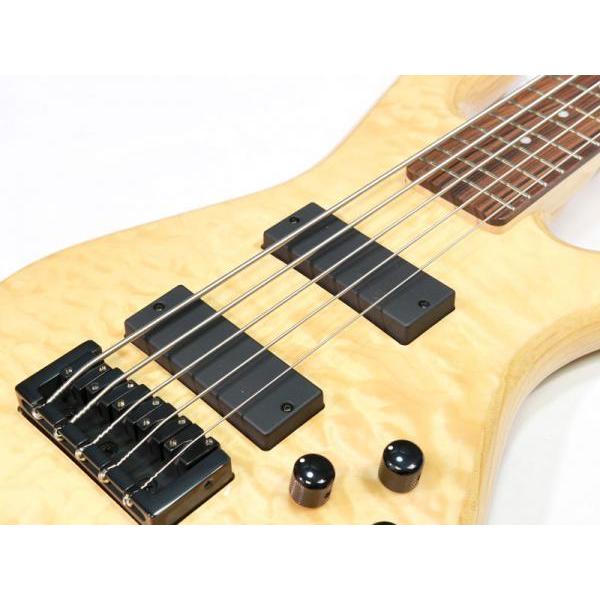 SPECTOR Legend5 Classic Natural Gloss【スペクター 5弦ベース