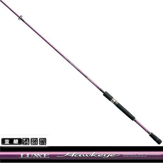 Gamakatsu（がまかつ） （シーバス） ラグゼ ホークアイ EG-S82MH