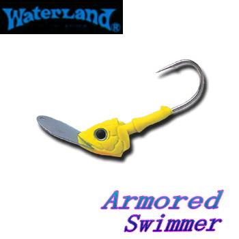 ウォーターランド アーマードスイマー 10g : ウォーターハウス - 通販