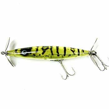 ヘドン Heddon ダイイングフラッター DYING FLUTTER (オリジナルカラー