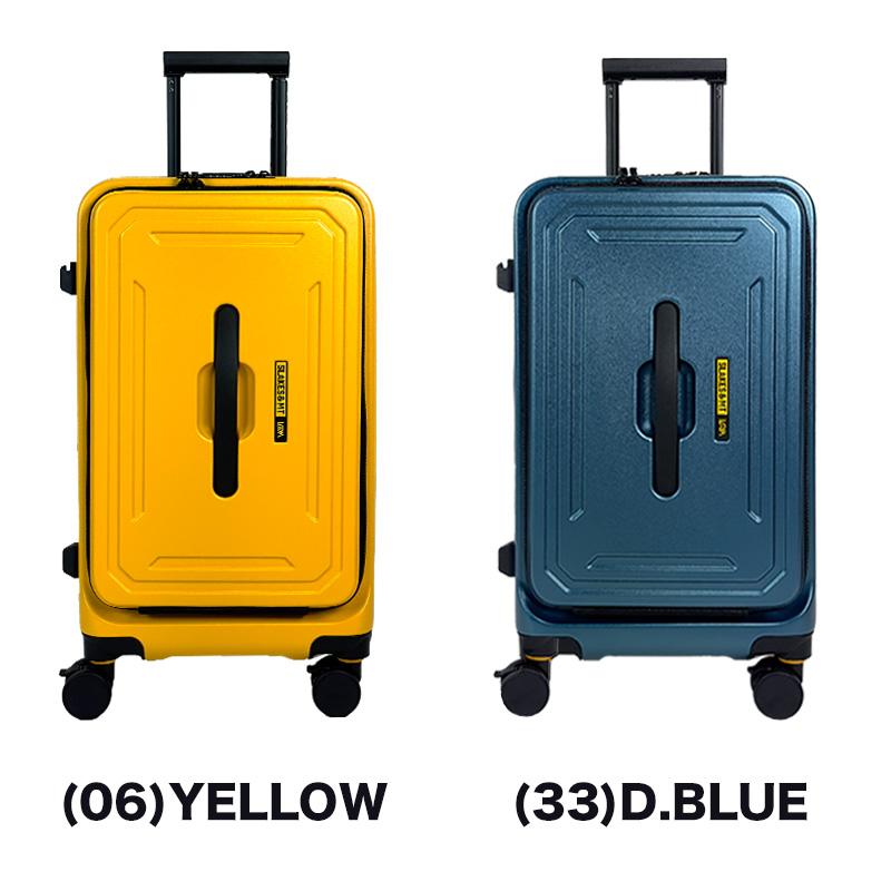 5LAKES&MT ファイブレイクス＆エムティー スーツケース 45L 52L 55cm
