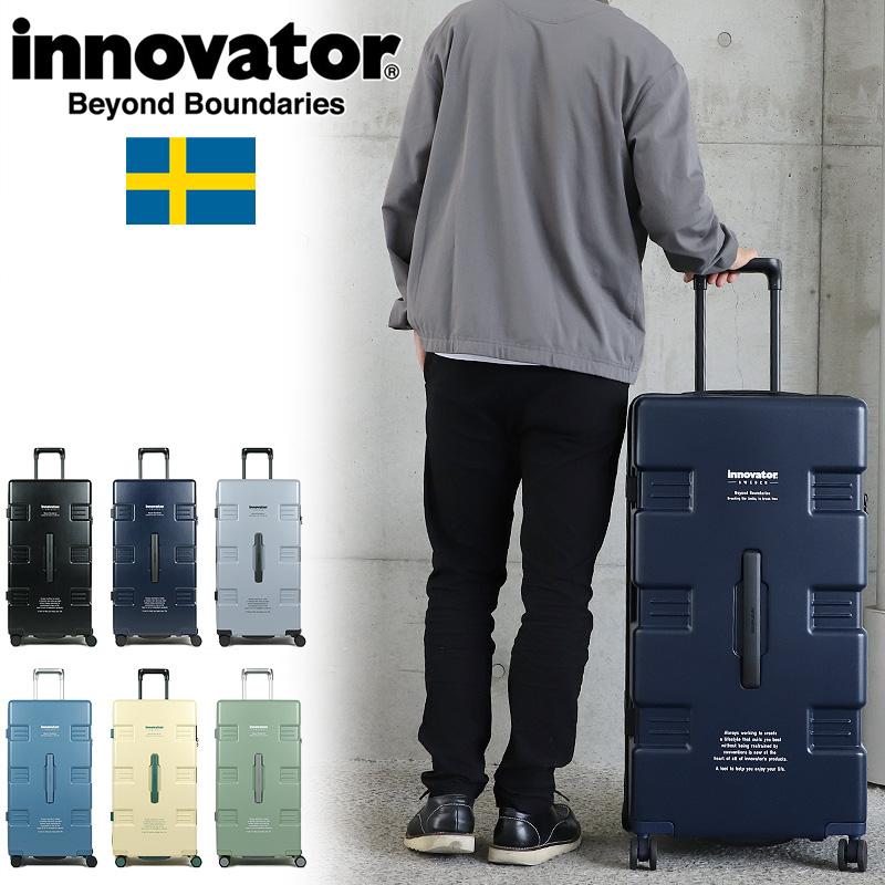 innovator（イノベーター） スーツケース 85L innovator キャリー